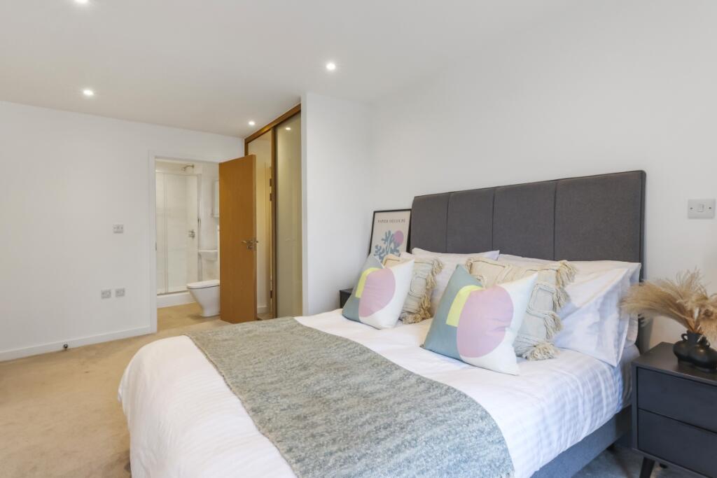 Main image of property: Frederick House, Bath Riverside