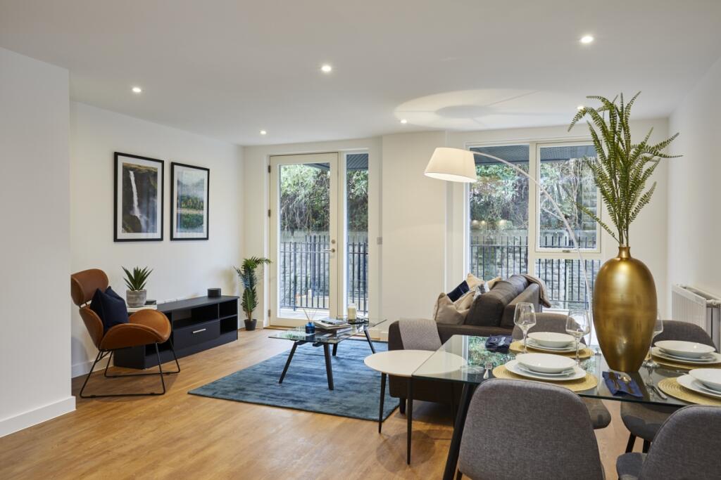Main image of property: Noble House, Stothert Avenue