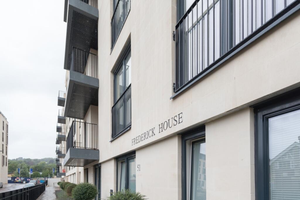 Main image of property: Frederick House, Bath Riverside, BA2