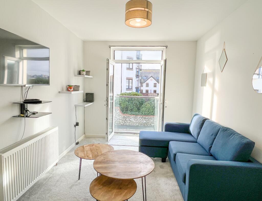 Main image of property: Garden Crescent, Plymouth