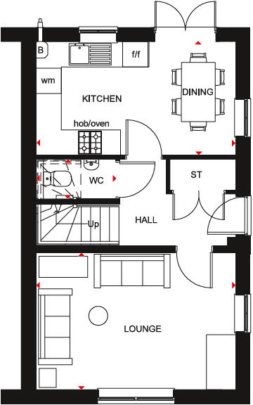 Moresby GF Plan