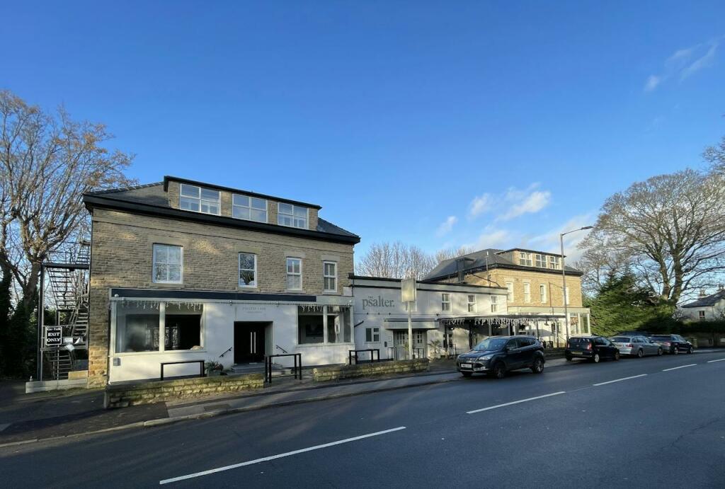 Leisure facility to lease in The Psalter, 178180 Psalter Lane