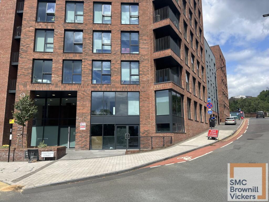Main image of property: Unit 2 Great Central, Chatham Street, Sheffield, S3 8EJ