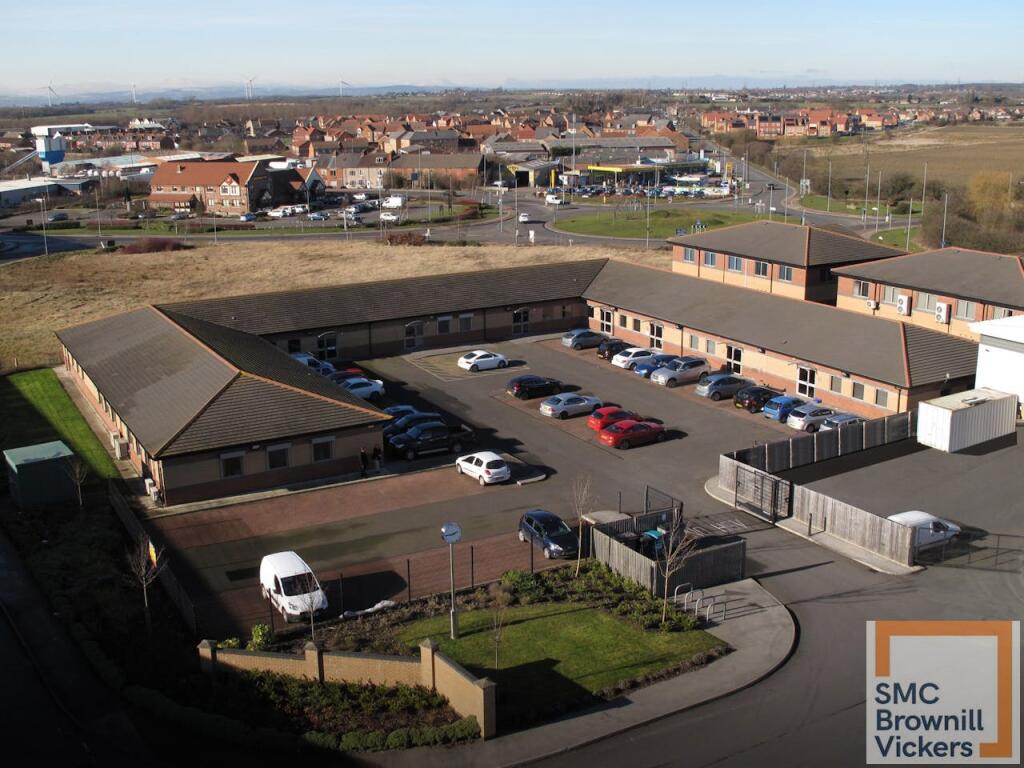 Main image of property: Unit 4, 6 and 7 Clock Court, Campbell Way, Dinnington, S25 3QD