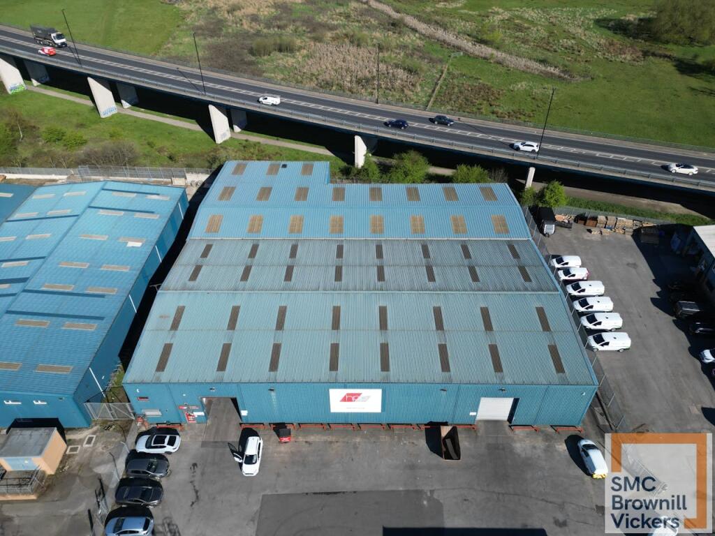 Main image of property: Crown Works, Rotherham Road, Sheffield, S20 1AH