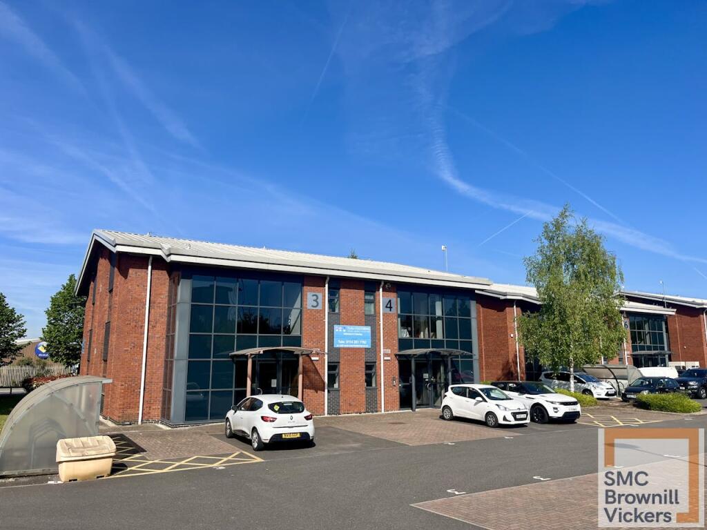 Main image of property: Unit 3 & 4 Shepcote Office Village, Shepcote Lane, Sheffield, S9 1TG
