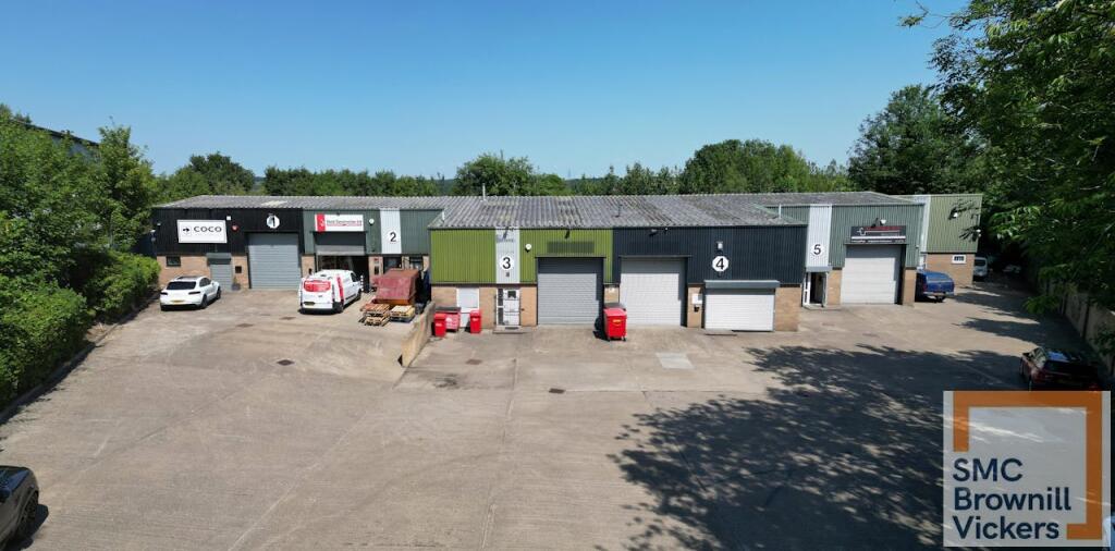 Main image of property: Unit 1-6 Ironbridge Industrial Estate, Retford Road, Sheffield, S13 9WA