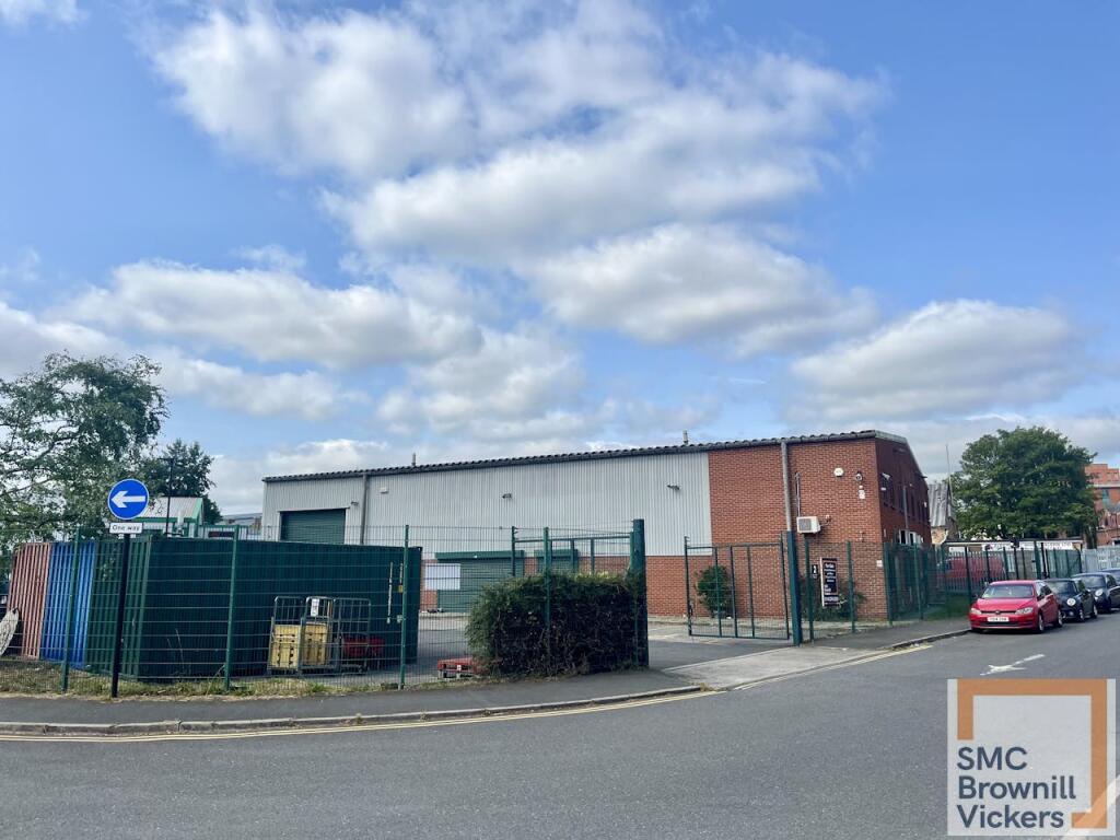 Main image of property: 2 Manton Street, Sheffield, S2 4BA