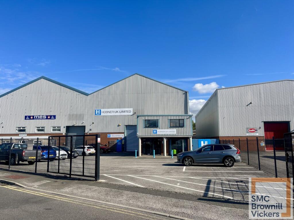 Main image of property: Unit 2, The Parker Centre, Mansfield Road, Derby, DE21 4SZ
