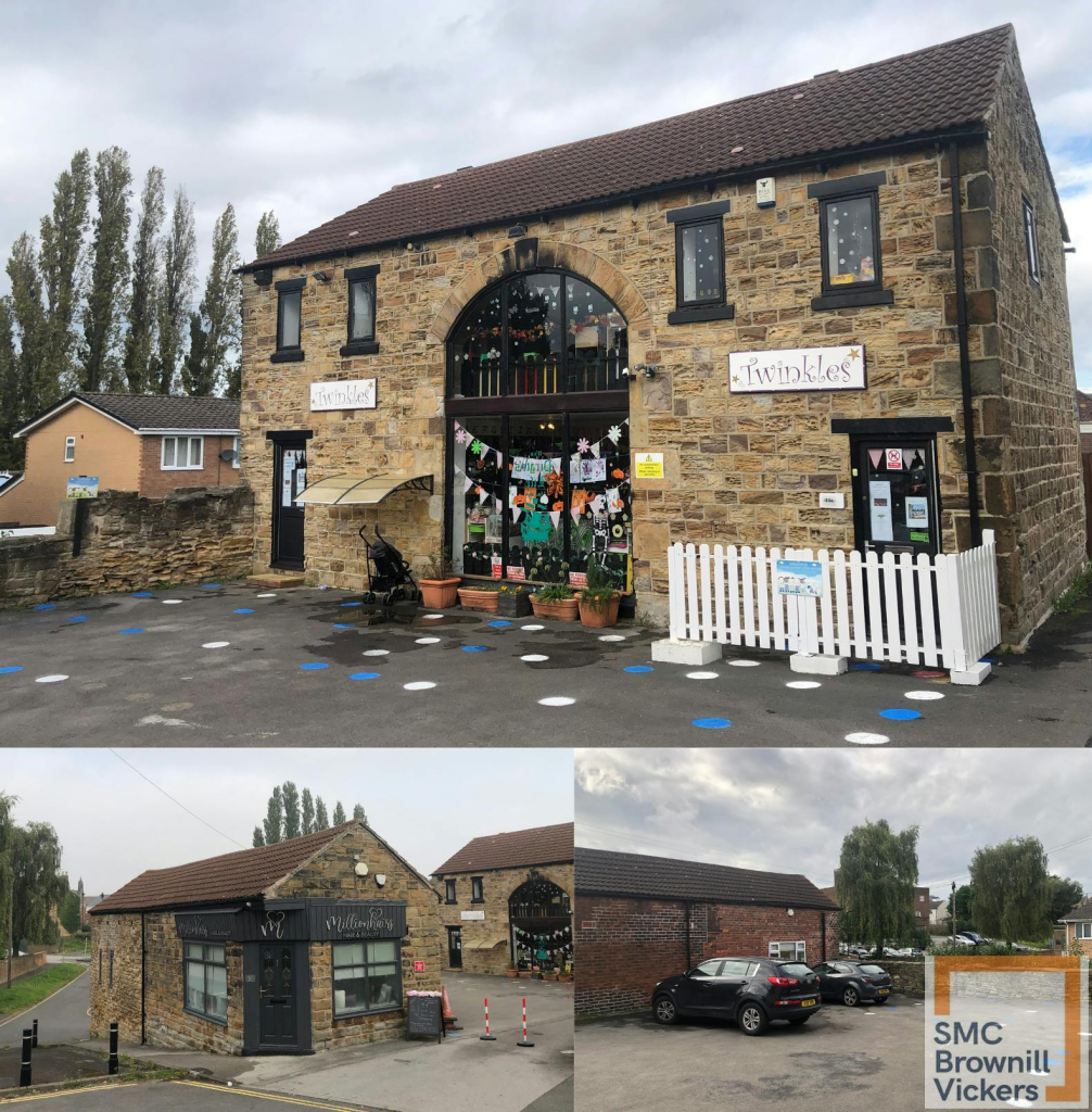 Main image of property: 33  33a Market Street, Woodhouse, Sheffield, S13 7PD