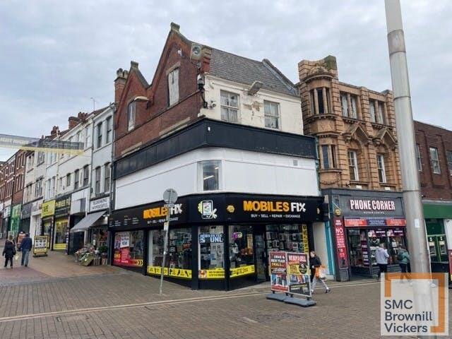 Main image of property: 1A Church Street, Mansfield, NG18 1AF
