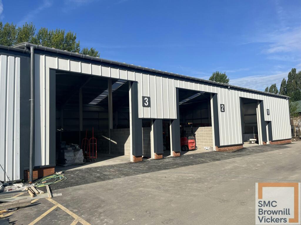 Main image of property: Unit 3,  5, Woodhouse Mill Industrial Estate, Retford Road, Woodhouse, S13 9WG