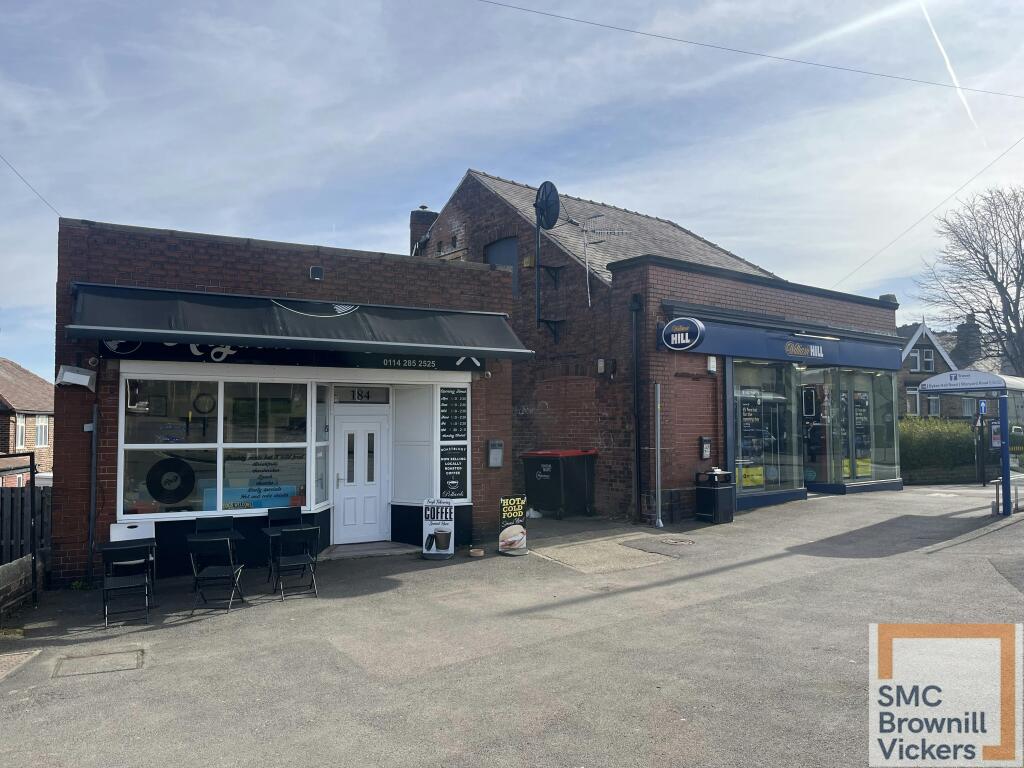 Main image of property: 182-184 Dykes Hall Road, Sheffield, S6 4GS