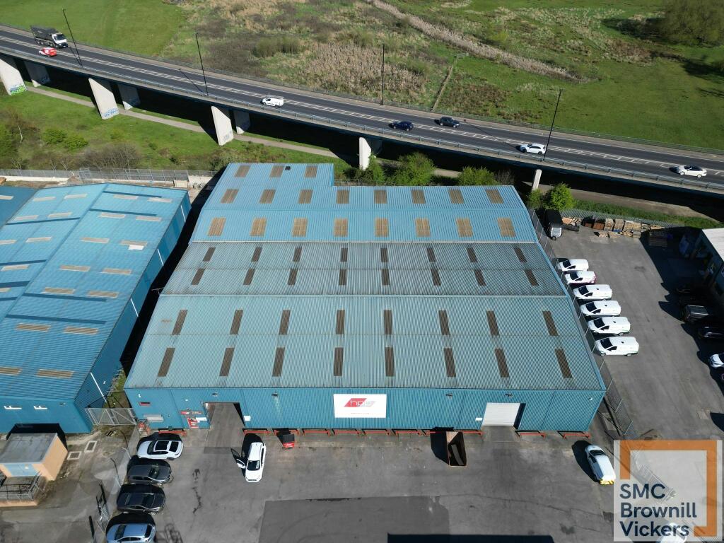 Main image of property: Crown Works, Rotherham Road, Sheffield, S20 1AH