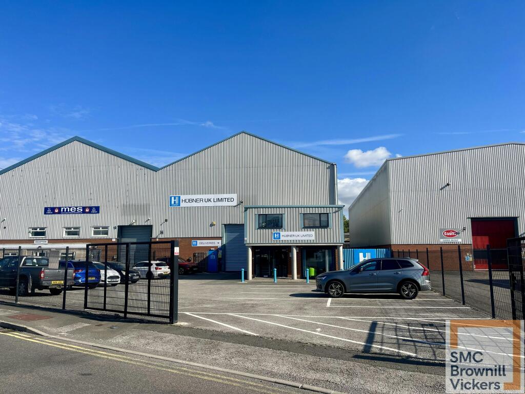 Main image of property: Unit 2, The Parker Centre, Mansfield Road, Derby, DE21 4SZ
