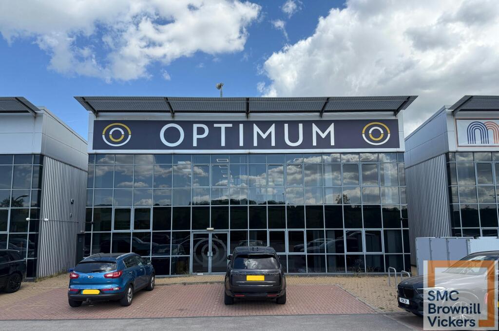 Main image of property: Unit P2, Sheffield Airport Business Park, Sheffield, S9 1XU