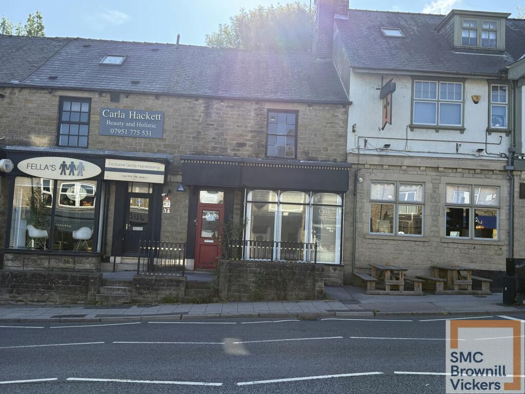 Main image of property: 965 Ecclesall Road, Sheffield, S11 8TN