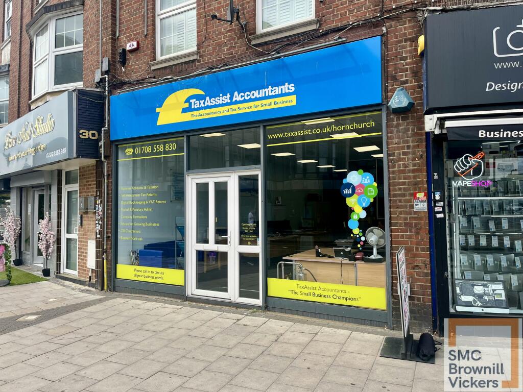 Main image of property: 28 Station Lane, Hornchurch, RM12 6JR