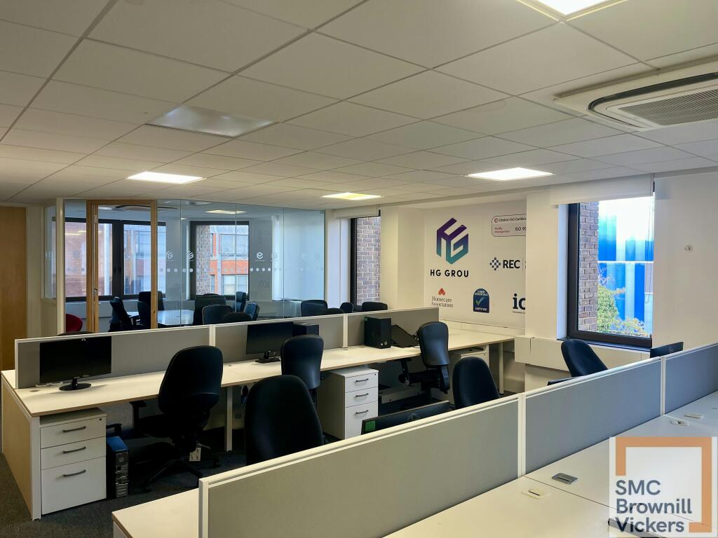 Main image of property: St James House, 27-43 Eastern Avenue, Romford, RM1 3NH