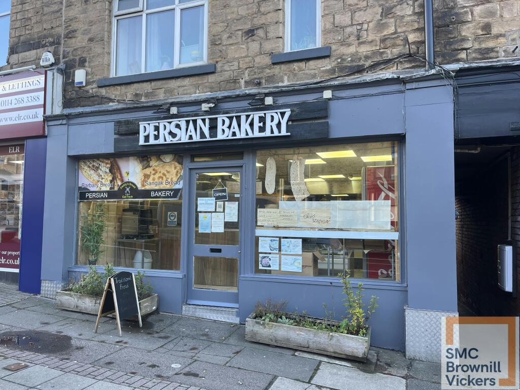 Main image of property: 886 Ecclesall Road, Sheffield, S11 8TP