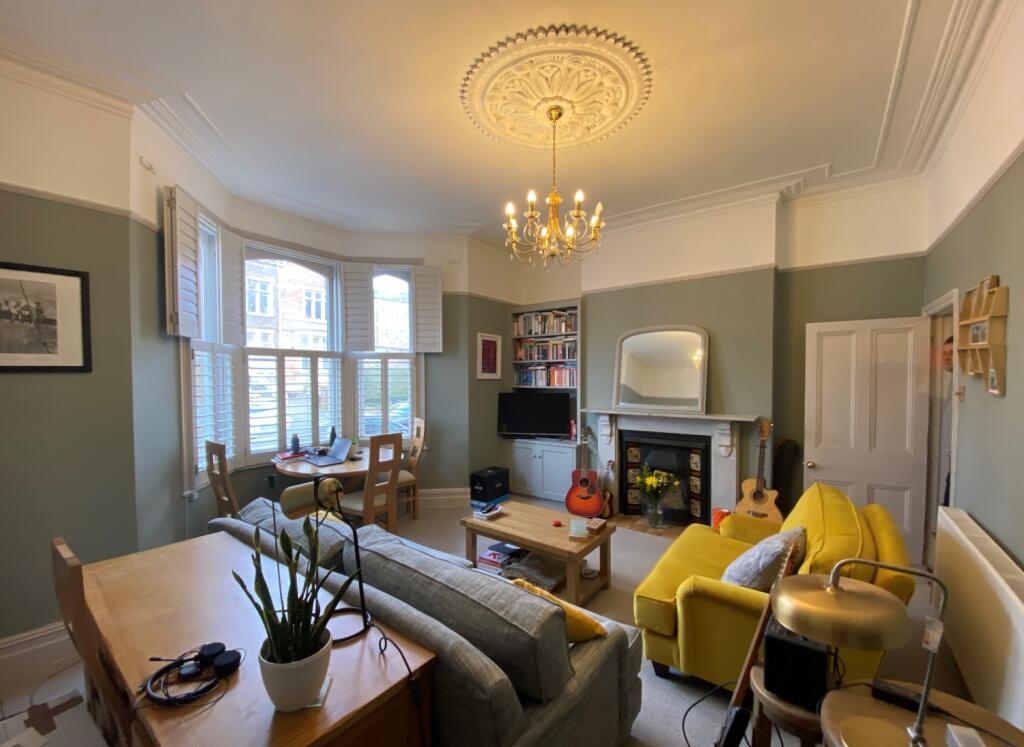 Main image of property: Whatley Road, Bristol, BS8