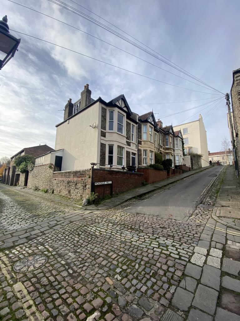 Main image of property: Montague Hill, Kingsdown, Bristol, BS2