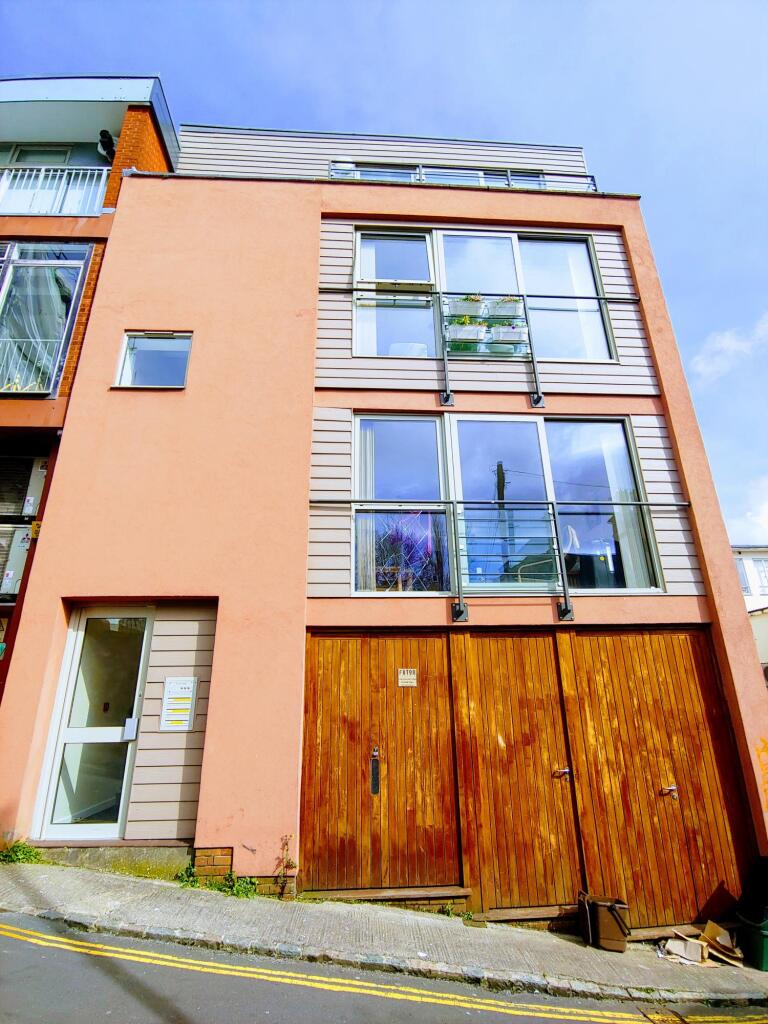 Main image of property: Hill Street, Bristol, BS1