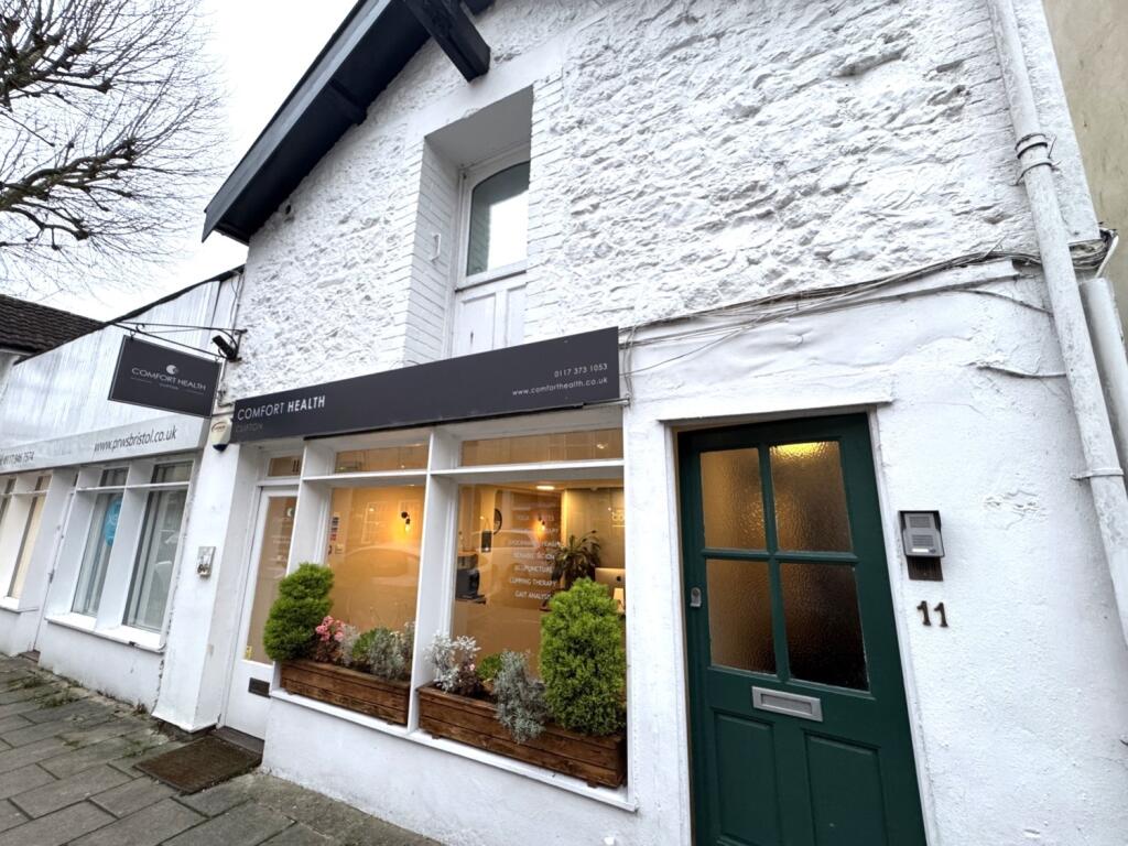 Main image of property: Alma Vale Road, Clifton, Bristol, BS8