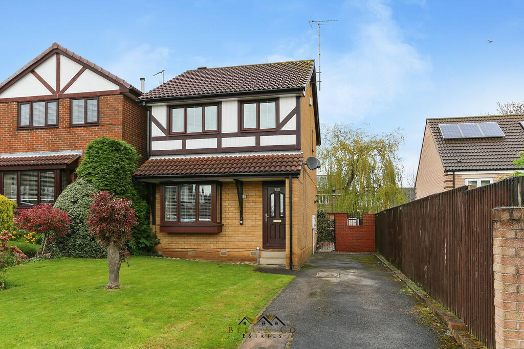 Main image of property: Brampton Meadows, Thurcroft