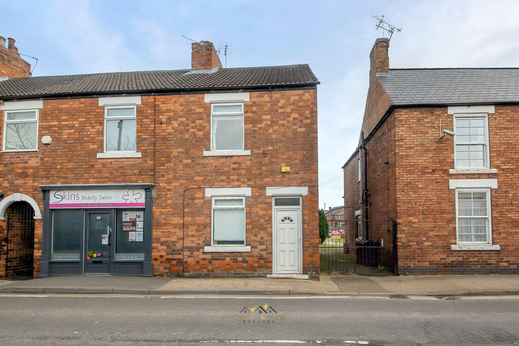 Main image of property: Mill Street, Clowne, Chesterfield