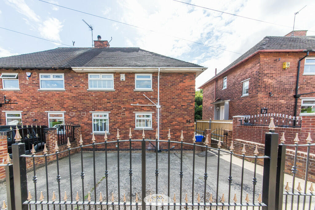 3 bedroom semidetached house for sale in Silkstone Crescent, Sheffield
