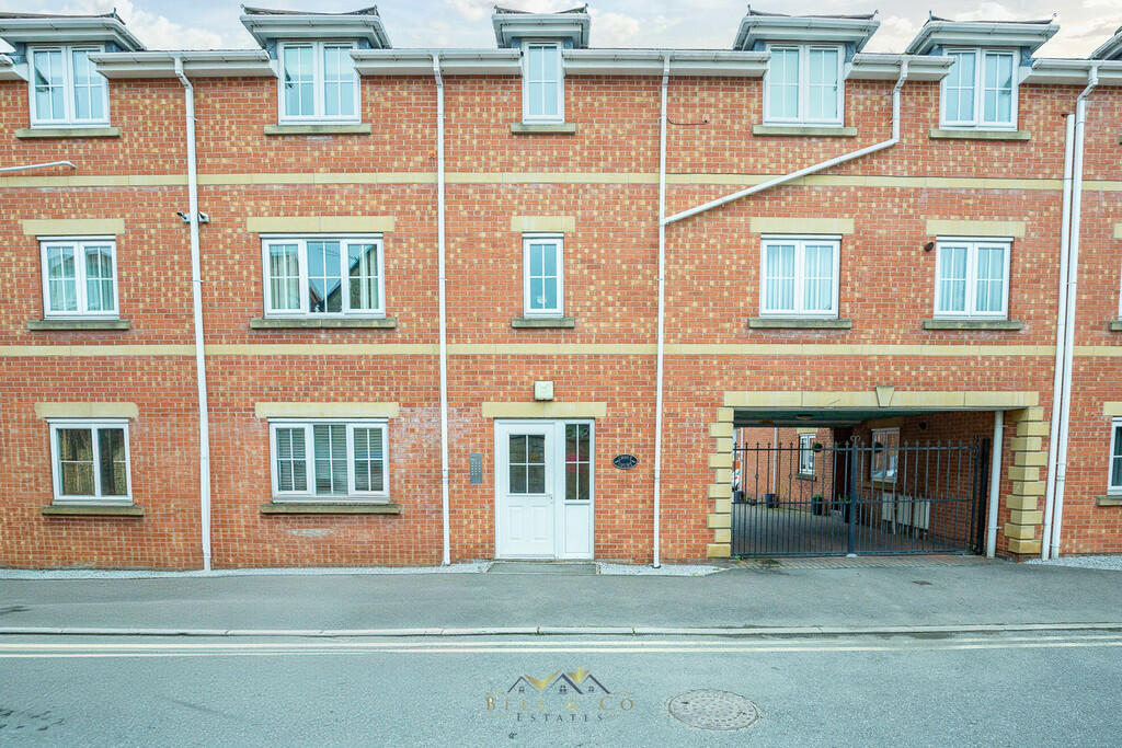 1 bedroom apartment for sale in Croft Court, Barleycroft Lane