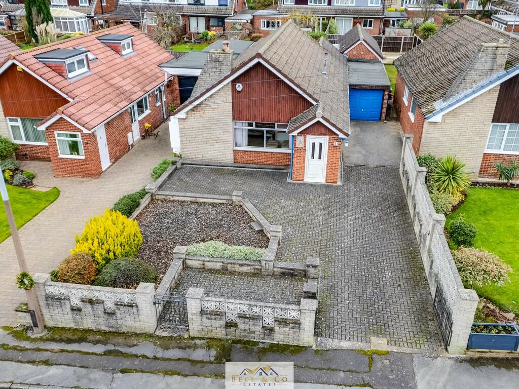 Main image of property: Casson Drive, Harthill, Sheffield