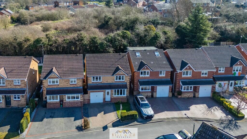 Main image of property: Spooner Drive, Killamarsh, Sheffield