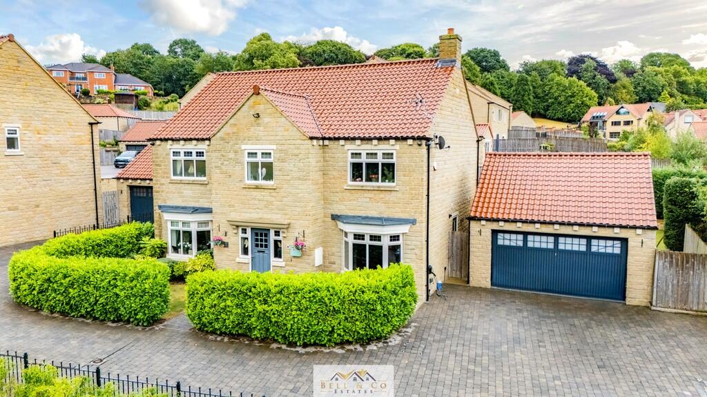 Main image of property: Greenlands Rise, North Anston, Sheffield
