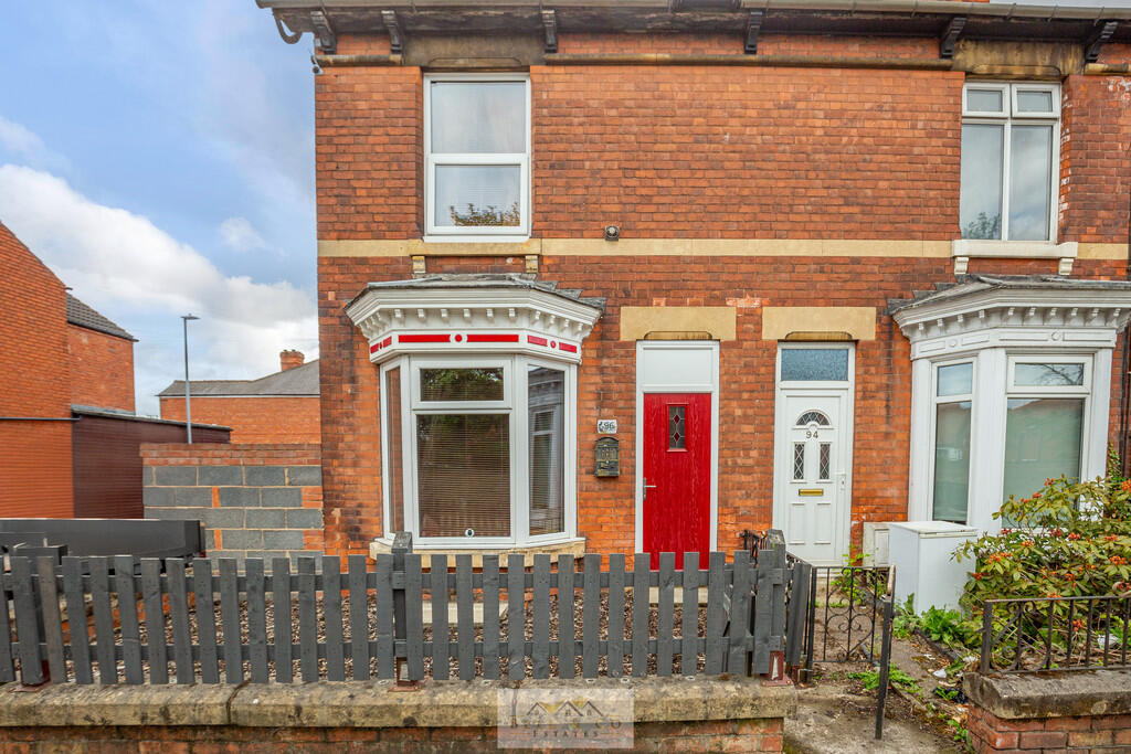 Main image of property: Potter Street, Worksop