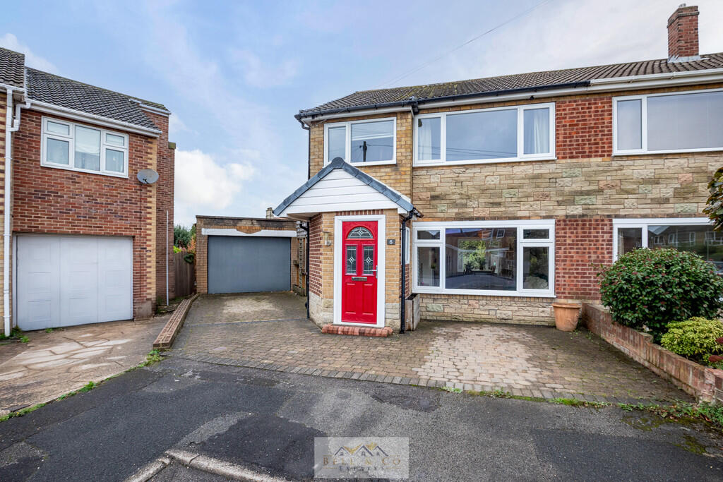 Main image of property: Nottingham Close, South Anston, Sheffield