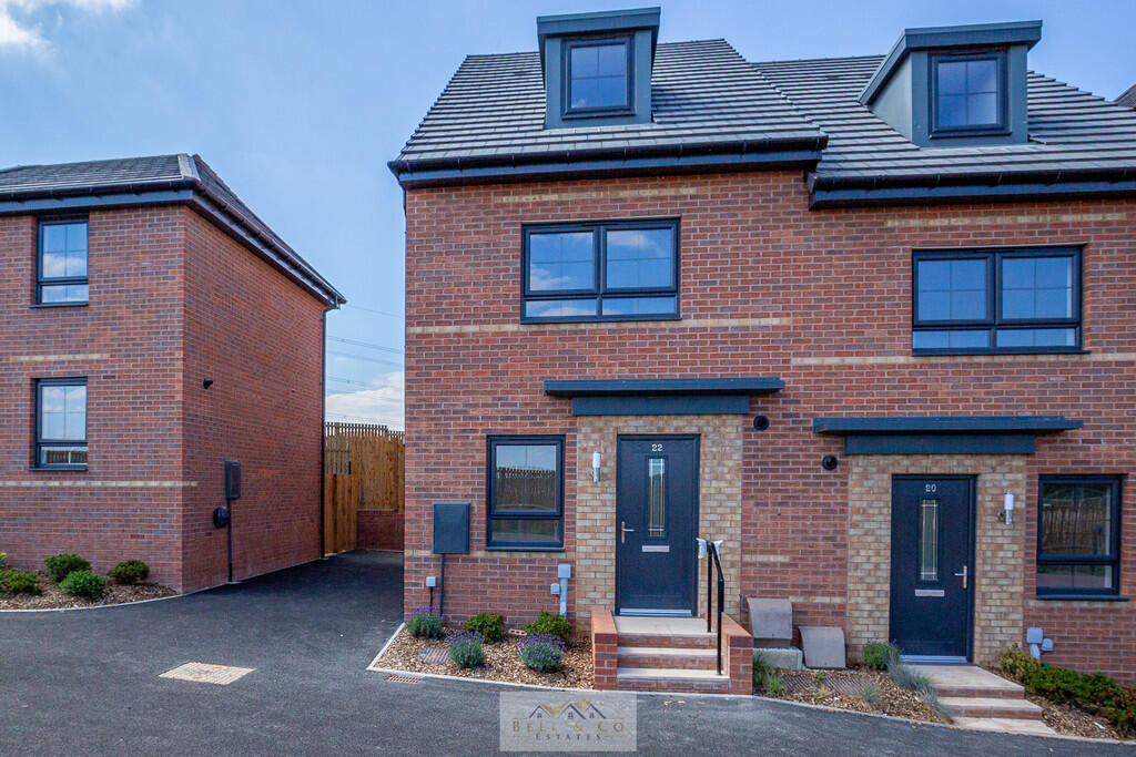 Main image of property: Aspire Way, Staveley, Chesterfield