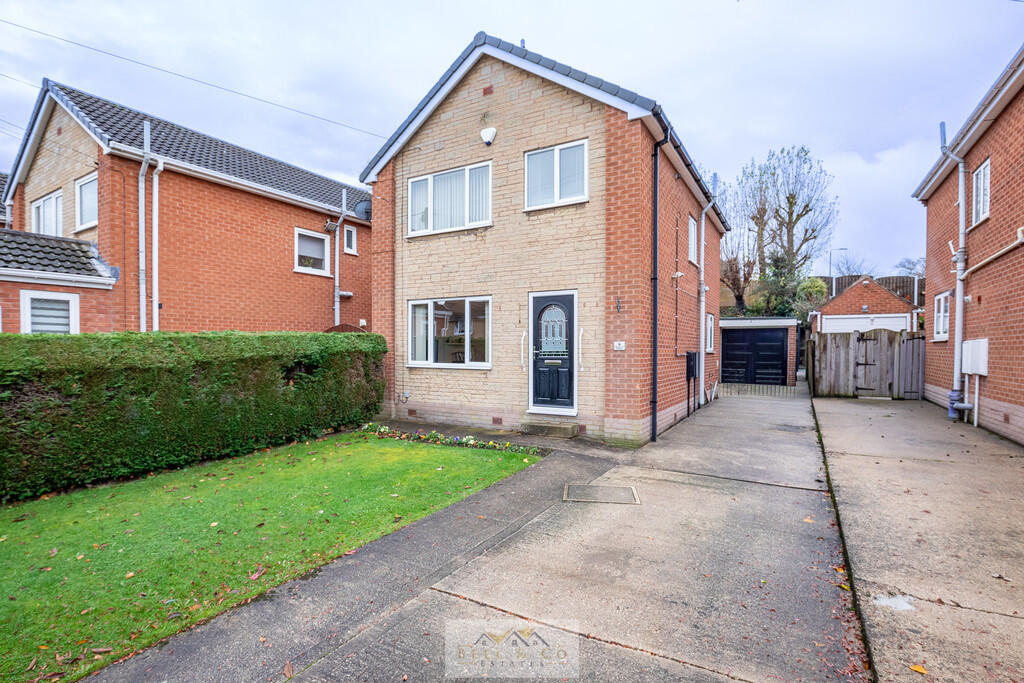 Main image of property: Metcalfe Avenue, Killamarsh, Sheffield