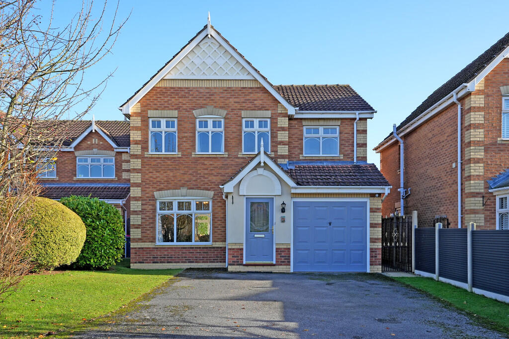 Main image of property: Mckenzie Way, Kiveton