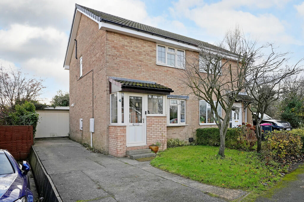 Main image of property: Lodge Hill Drive, Kiveton Park, Sheffield