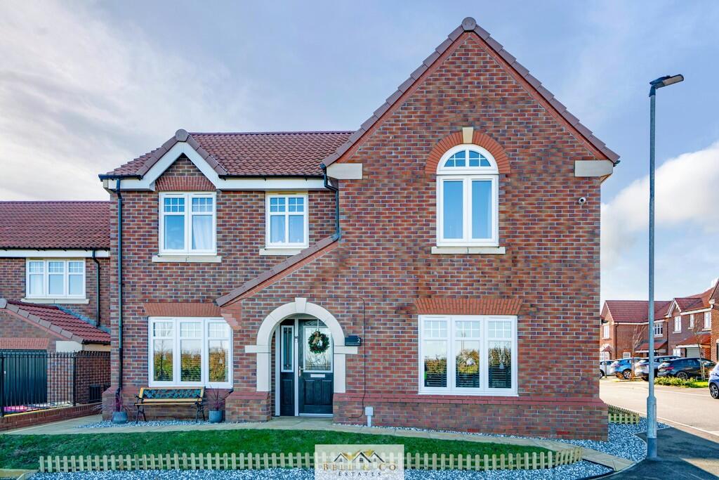 Main image of property: Cottongrass Gardens, Throapham, Sheffield