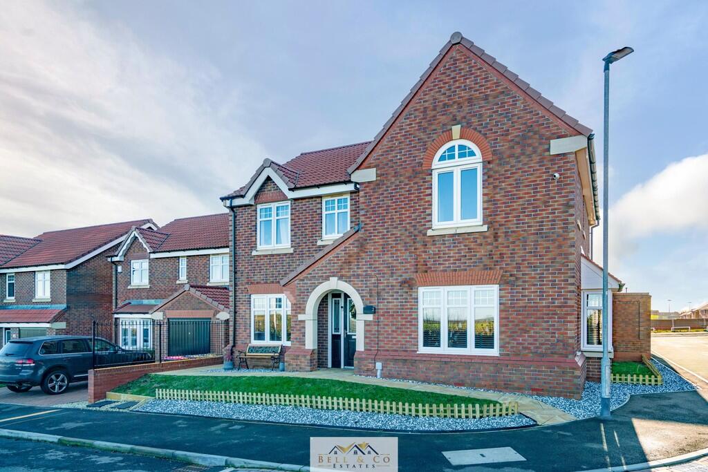 Main image of property: Cottongrass Gardens, Throapham, Sheffield