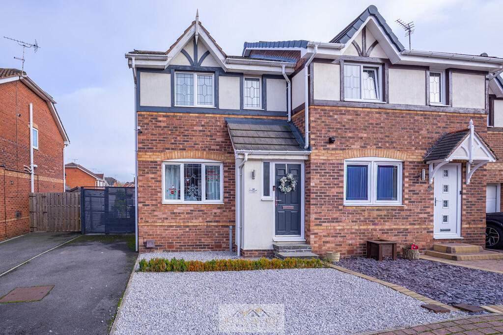 Main image of property: McLoughlin Way, Kiveton Park, Sheffield