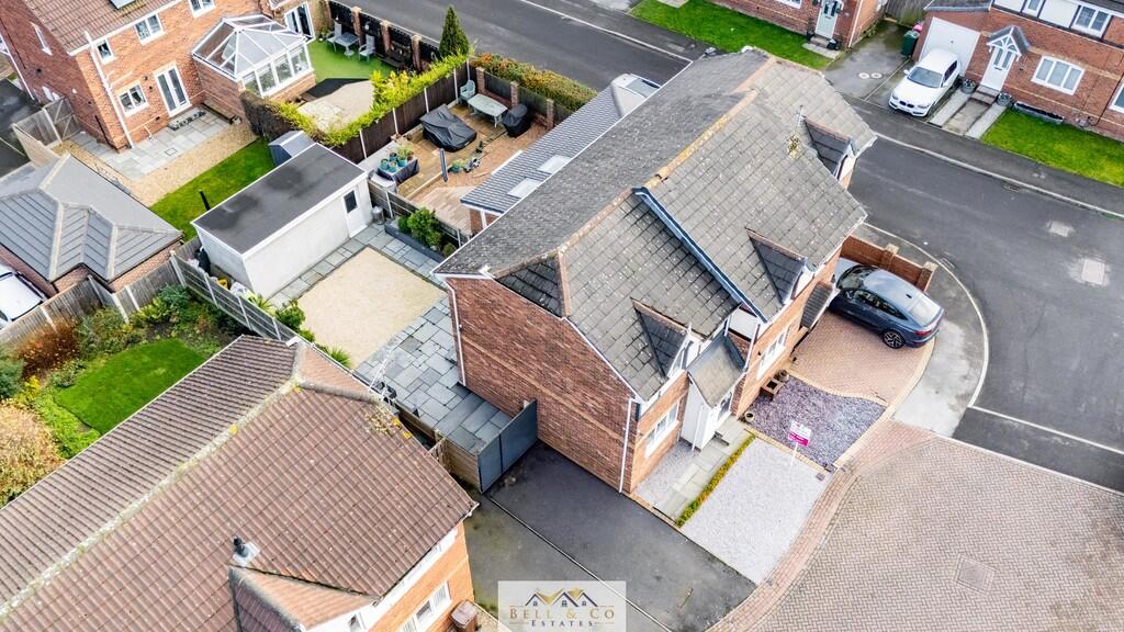 Main image of property: McLoughlin Way, Kiveton Park, Sheffield