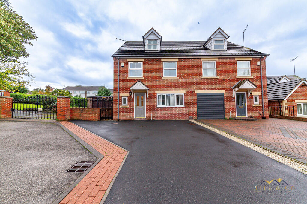 Main image of property: Westcott Mews, Aughton, Sheffield