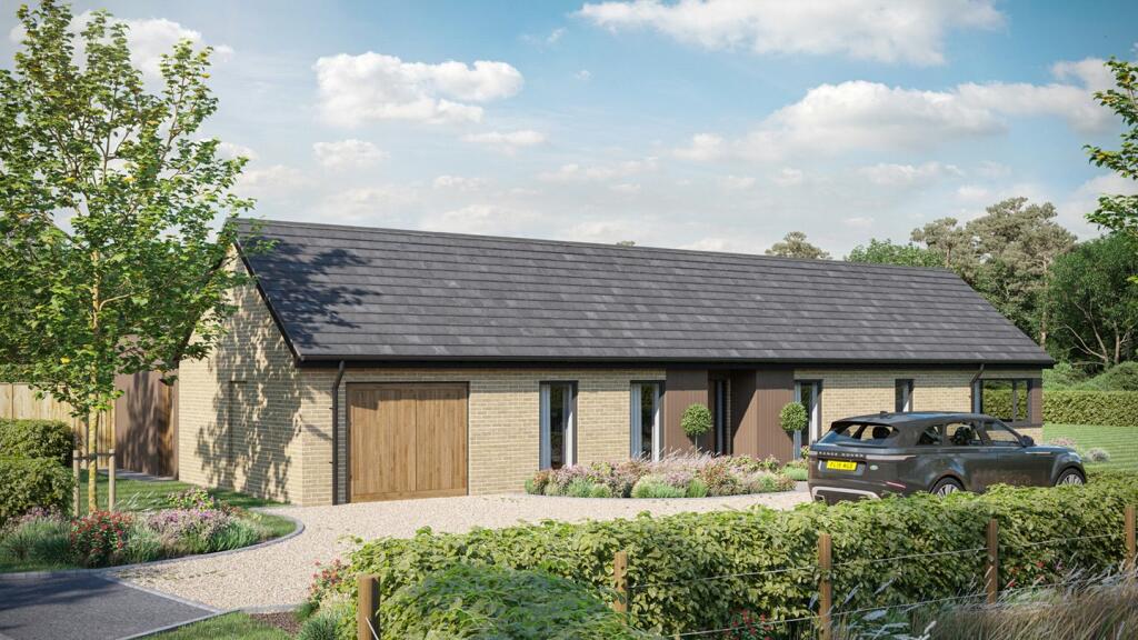 4 bedroom detached house for sale in Miller's Walk, Hale Oak Road