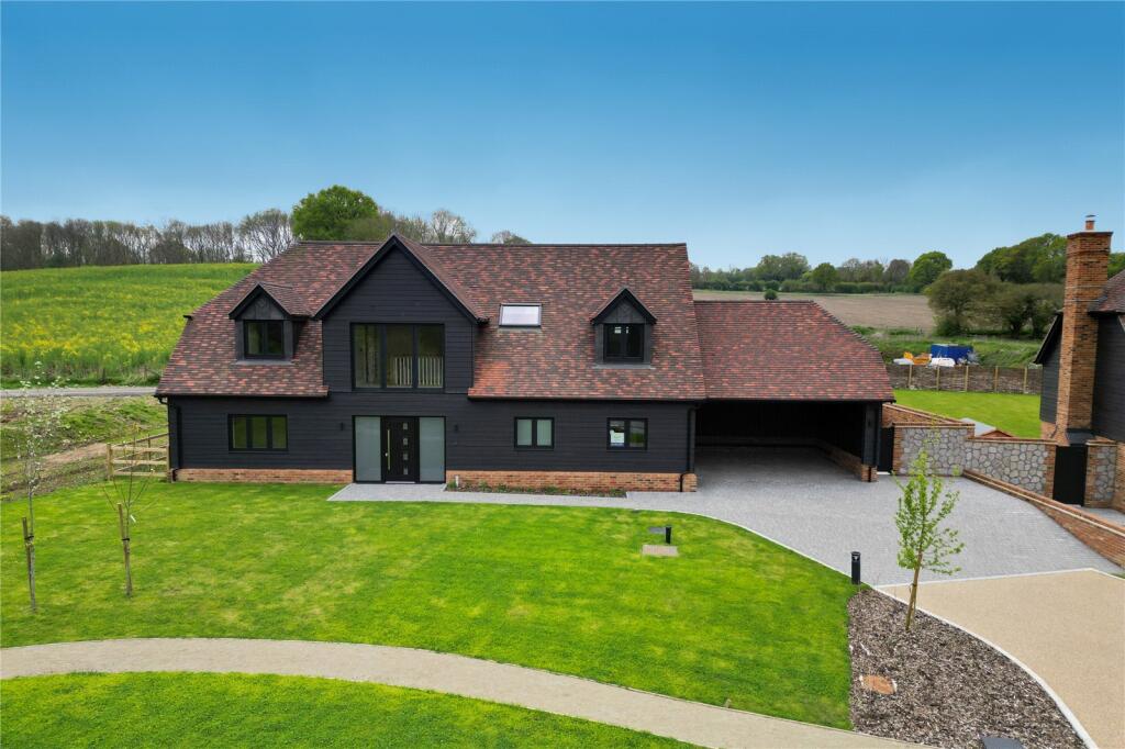 Main image of property: Lake View, Harrietsham, Maidstone, Kent, ME17