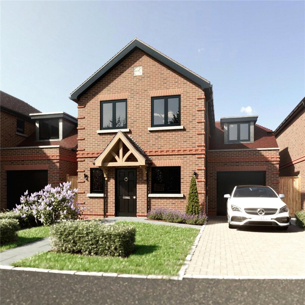 Main image of property: The Waldrons, Rowplatt Lane, Felbridge, RH19