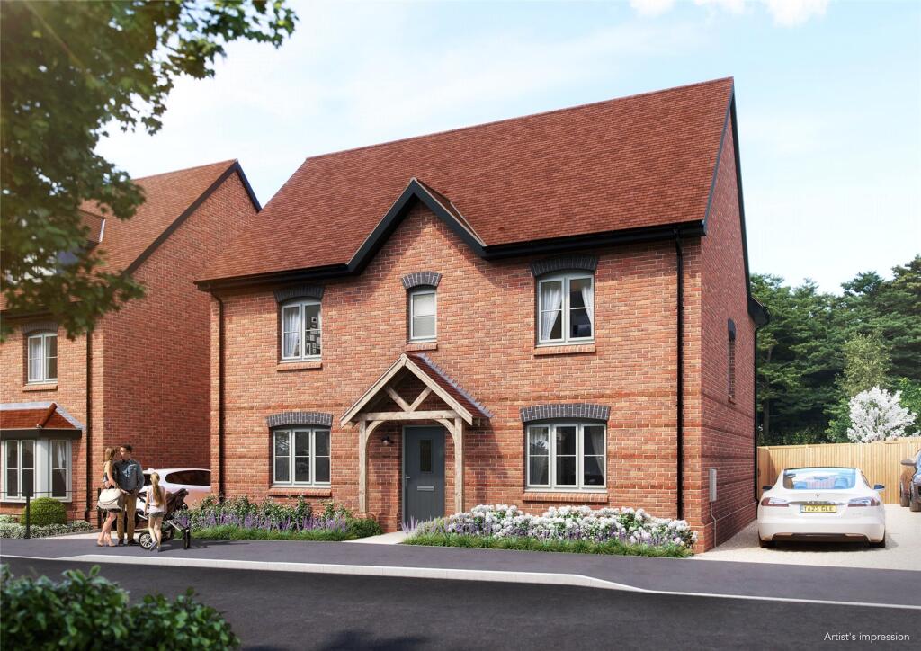 Main image of property: The Green, Bolley Avenue, Bordon, GU35